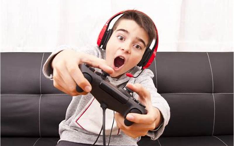 Parental Supervision Violent Video Games