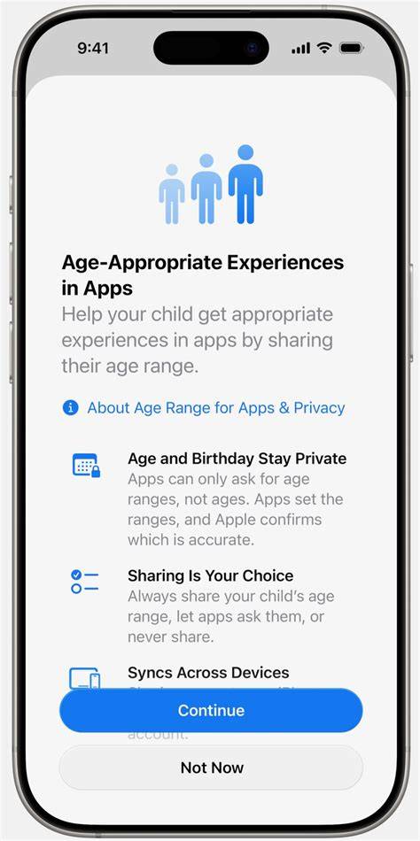 Parental Control and Age-Appropriate Content