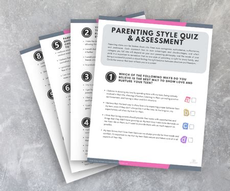Discover Your Unique Parenting Style with Our Fun and Insightful Quiz!
