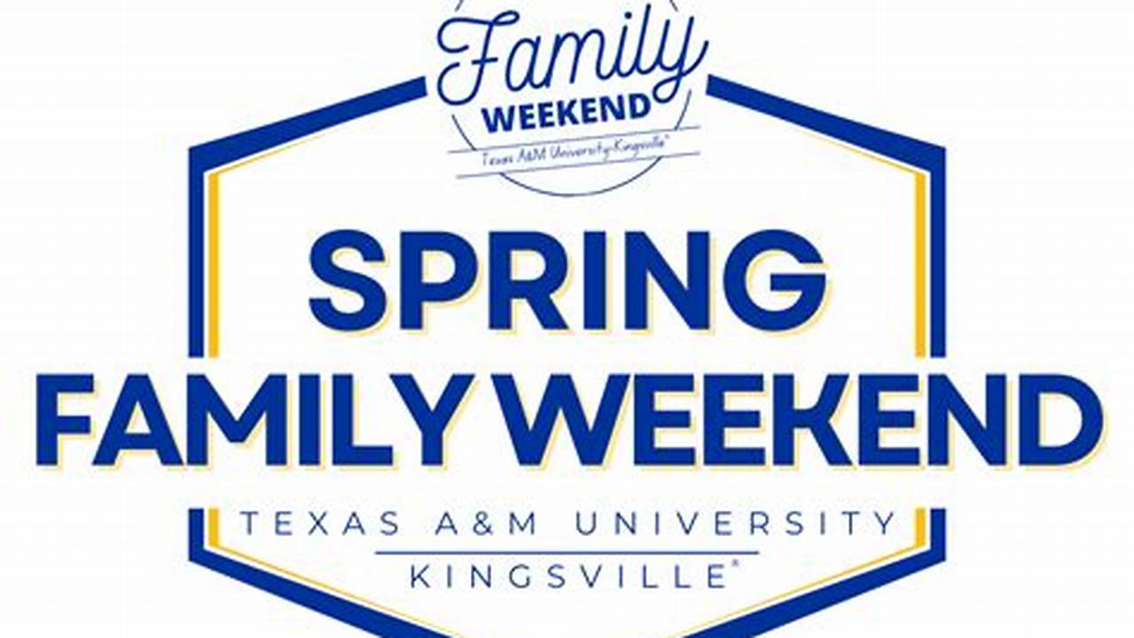 Parents Weekend Texas A&M 2024