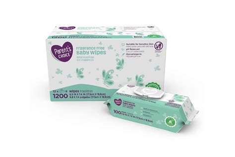 Parental Panic: Choice Wipes Recall Sends Shockwaves Through the Market