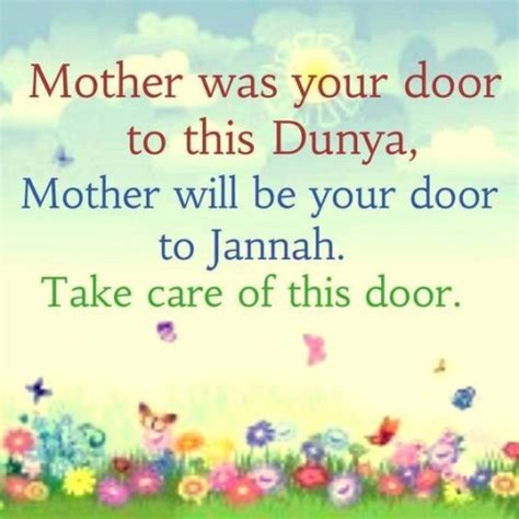 Parents In Islam Quotes
