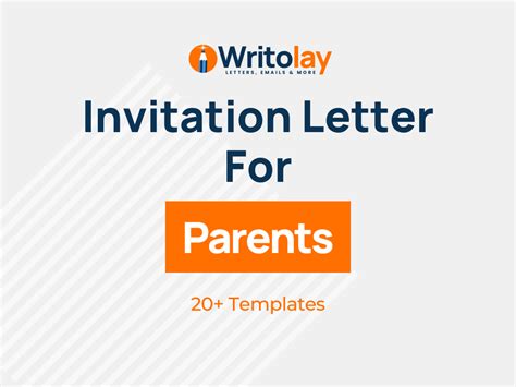 Parents Invitation Let… 