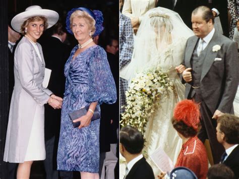 The Legacy Lives On: A Glimpse into the Regal Roots of Princess Diana's Parents