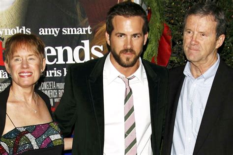 Meet the Proud Parents of Hollywood Star Ryan Reynolds