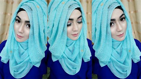 Pari Zaad Hijab Style Step By Step