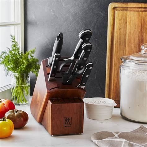 Paring Knife Block