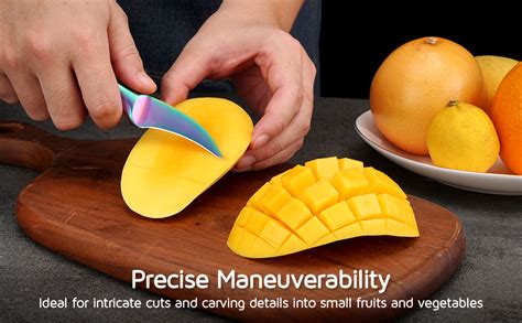 Paring Knife Curved