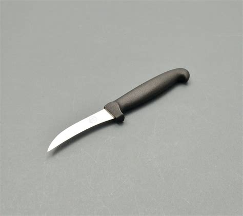 Paring Knife Curved Blade