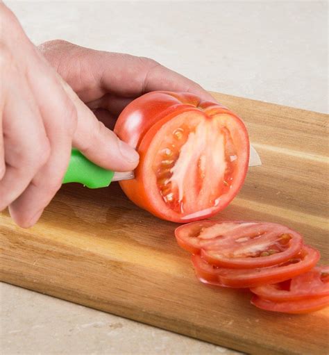 Paring Knife Cuts