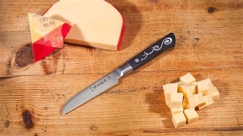 Paring Knife For Cheese