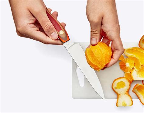 Paring Knife For Skinning