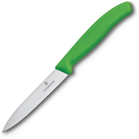 Paring Knife Green