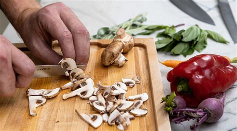 Paring Knife Grinding