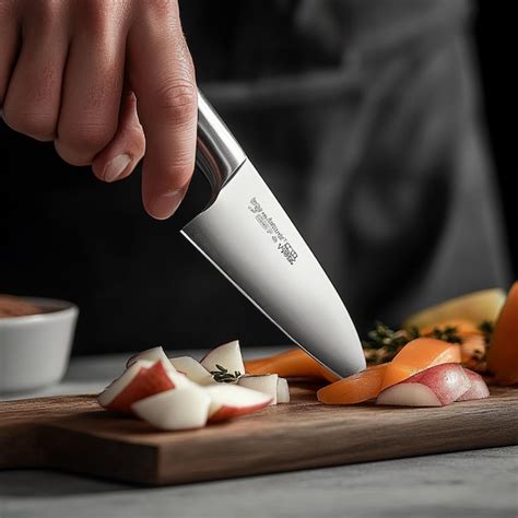 Paring Knife Grip