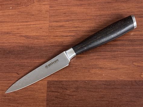 Paring Knife In Italian Language