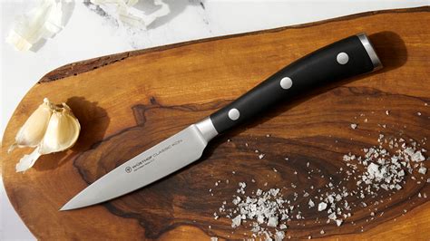 Paring Knife Job