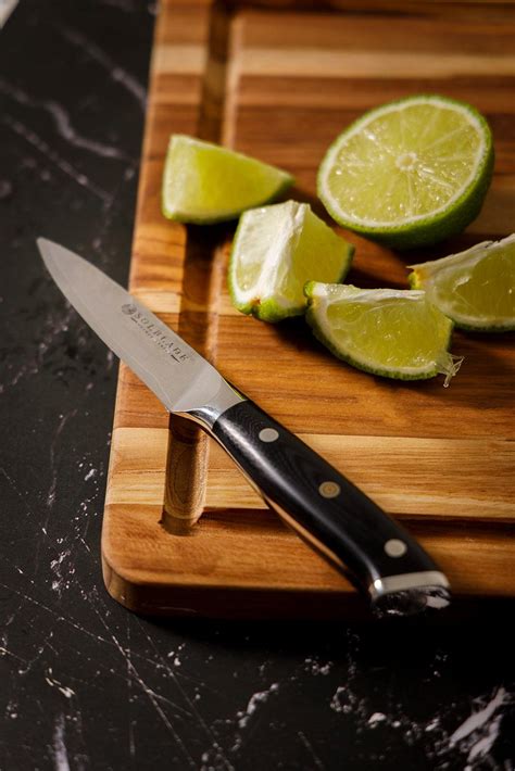 Paring Knife Origin