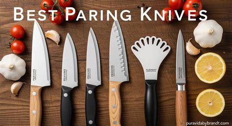 Paring Knife Recommendations