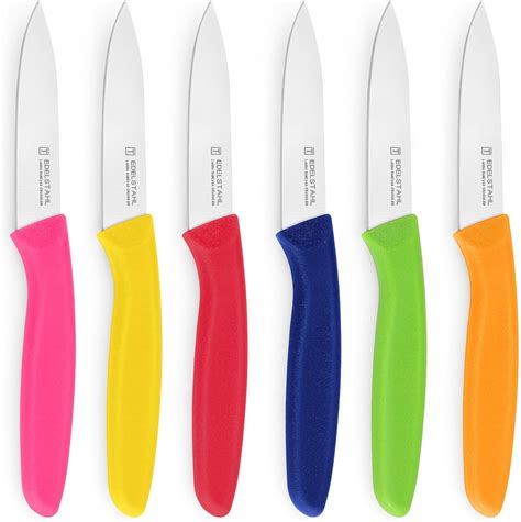 Paring Knife Set Of 6