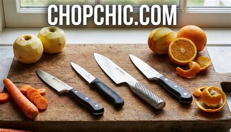 Paring Knife Value
