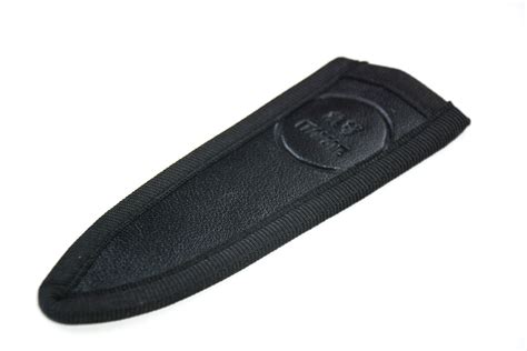 Paring Knife With Guard