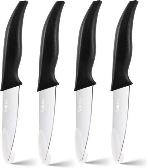 Paring Knife With Large Handle