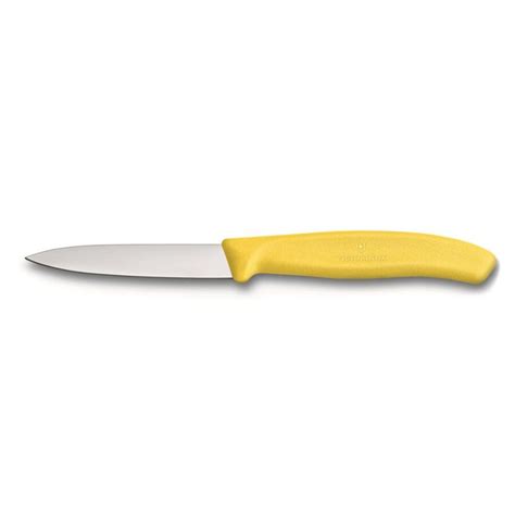 Paring Yellow Knife