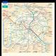 Paris Metro Map Printable