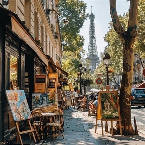 Paris Art Scene