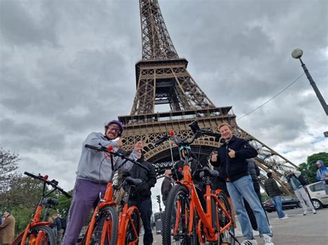 Paris Bike Adventure