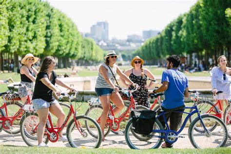 Paris Bike Tour Experience