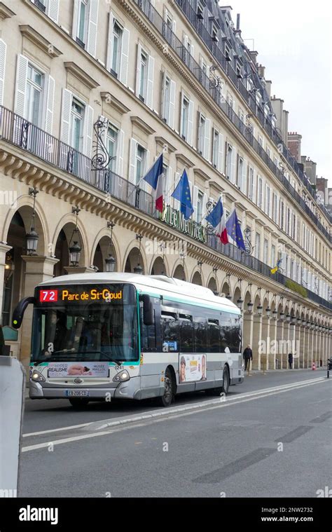 Paris Bus