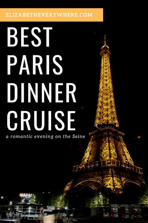Paris Cruise Review