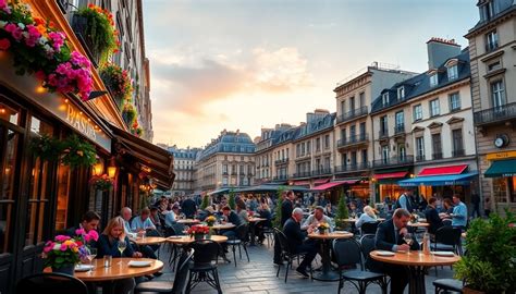 Paris Dining