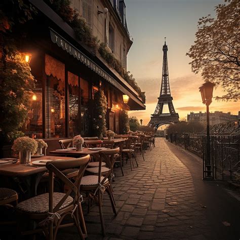 Paris Evening
