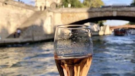 Paris Evening Drinks