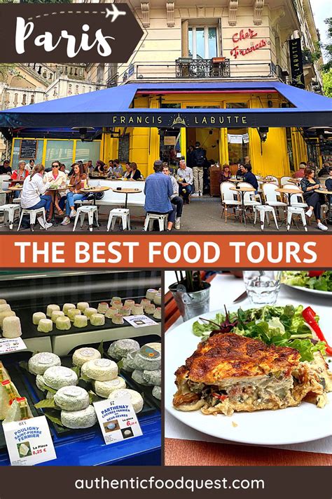 Paris Food Experience