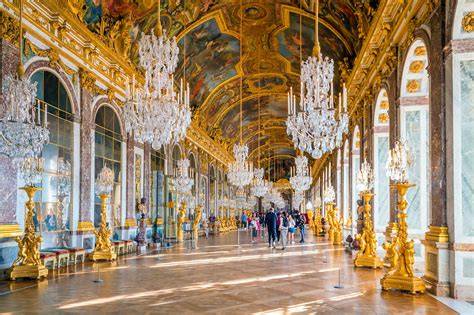 Paris French Monarchy