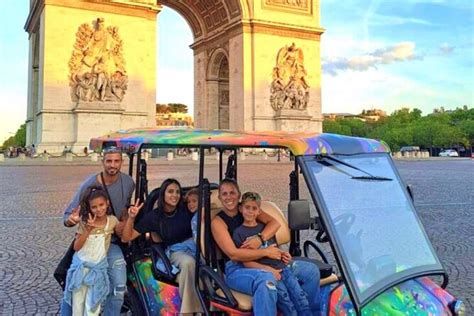 Paris Private Golf Cart Tour: A Local Guide Review