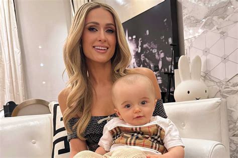 Paris Hilton's Precious Arrival: The Exquisite Announcement of Her Baby's Arrival!