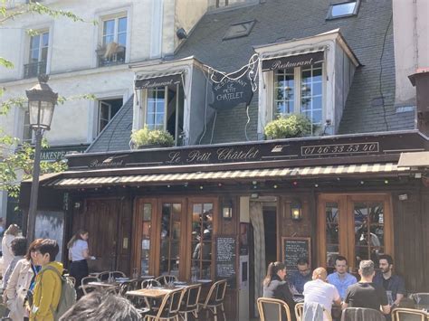 Paris Latin Quarter Restaurants