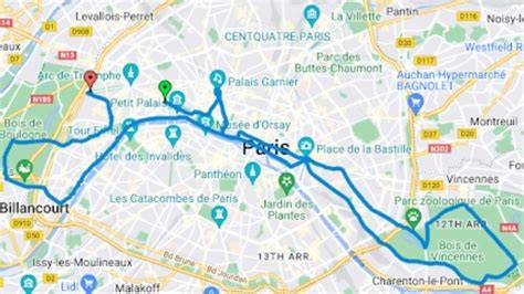 Marathon de Paris pourquoi le parcours change cette année Le Parisien