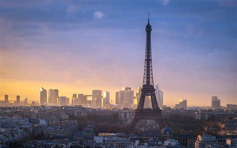 Paris Morning