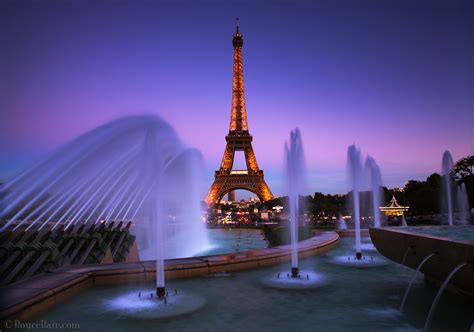 Paris Night Photography