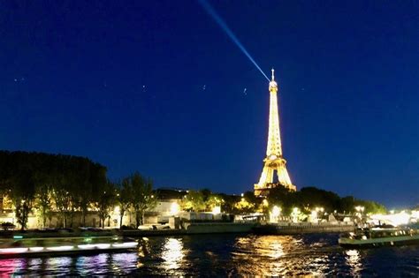 Paris Night Tour