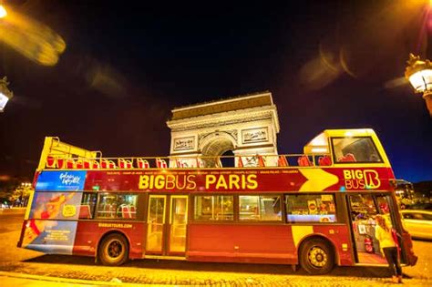 Paris Open Top Bus Tour for Kids (French): A Detailed Review