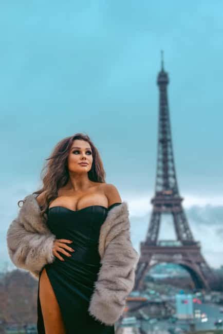 Paris Photoshoot Edits