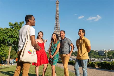 Paris Small Group Tour