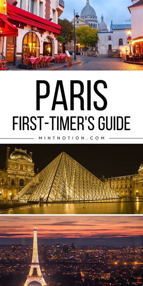 Paris Tourism Tips